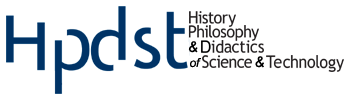 History, Philosophy and Didactics of Science and Technology Programme Logo